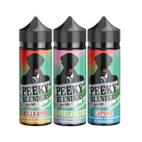 Peeky Blenders Menthol 100ML Shortfill - Billy Boys