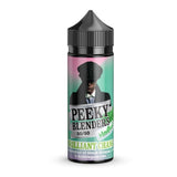 Peeky Blenders Menthol 100ML Shortfill - Brilliant Chang