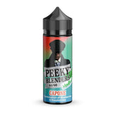Peeky Blenders Menthol 100ML Shortfill - Capone