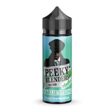 Peeky Blenders Menthol 100ML Shortfill - Charlie Strong