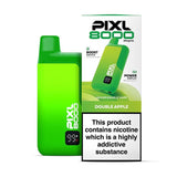 PIXL 8000 Prefilled Pod Vape Kit Box of 5 - Double Apple