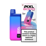 PIXL 8000 Prefilled Pod Vape Kit Box of 5 - Pink Razz