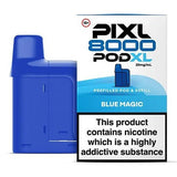 PIXL 8000 Replacement Pods Box of 5 - Blue Magic