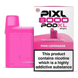 PIXL 8000 Replacement Pods Box of 5 - Pink Lemonade