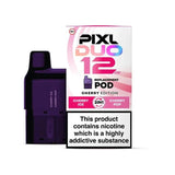 PIXL Duo 12 Replacement Pods Pack of 5 - Cherry Edition