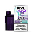 PIXL Duo 12 Replacement Pods Pack of 5 - Fantasy Edition