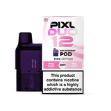 PIXL Duo 12 Replacement Pods Pack of 5 - Pink Edition
