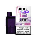 PIXL Duo 12 Replacement Pods Pack of 5 - Purple Edition