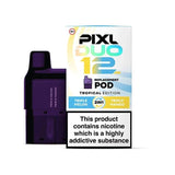 PIXL Duo 12 Replacement Pods Pack of 5 - Tropical Edition