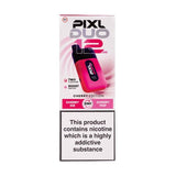 Pixl Duo 12000 Prefilled Pod Vape Kit - Box of 5 - Cherry Edition