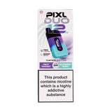 Pixl Duo 12000 Prefilled Pod Vape Kit - Box of 5 - Fantasy Edition