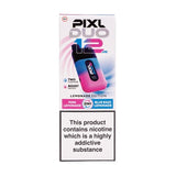 Pixl Duo 12000 Prefilled Pod Vape Kit - Box of 5 - Lemonade Edition