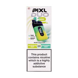 Pixl Duo 12000 Prefilled Pod Vape Kit - Box of 5 - Mint Edition