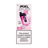 Pixl Duo 12000 Prefilled Pod Vape Kit - Box of 5 - Pink Edition
