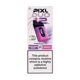 Pixl Duo 12000 Prefilled Pod Vape Kit - Box of 5 - Purple Edition
