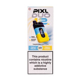 Pixl Duo 12000 Prefilled Pod Vape Kit - Box of 5 - Tropical Edition