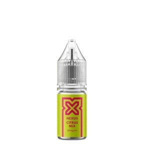 Pod Salt Nexus 10ML Nic Salt (Pack of 10) - 10mg