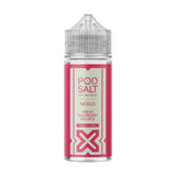 Pod Salt Nexus Shortfill 100ml E - Liquids - Fresh Raspberry Mojito