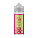 Pod Salt Nexus Shortfill 100ml E - Liquids - Strawberry Watermelon Kiwi