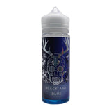 Poison 100ml E - Liquid - Black & Blue