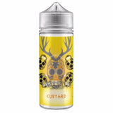 Poison 100ml E - Liquid - Custard