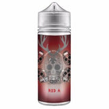 Poison 100ml E - Liquid - Red A