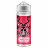 Poison 100ml E - Liquid - Red Laces