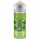Poison 100ml E - Liquid - Strawberry Kiwi