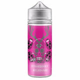 Poison 100ml E - Liquid - Strawberry Milkshake