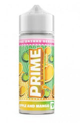 Prime 100ml Shortfill - Apple and Mango
