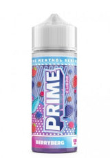 Prime 100ml Shortfill - Berry Berg