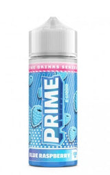 Prime 100ml Shortfill - Blue Raspberry