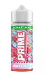 Prime 100ml Shortfill - Cherry Ice