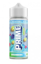 Prime 100ml Shortfill - Greenberg
