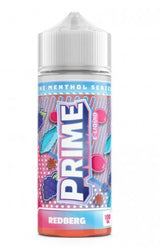 Prime 100ml Shortfill - Redberg