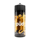 Pud 100ML Shortfill - Butterscotch Custard