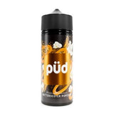 Pud 100ML Shortfill - Butterscotch Popcorn