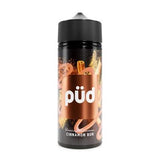 Pud 100ML Shortfill - Cinnamon Bun