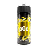 Pud 100ML Shortfill - Lemon Curd