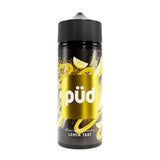 Pud 100ML Shortfill - Lemon Tart