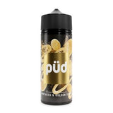 Pud 100ML Shortfill - Pancake Golden Syrup