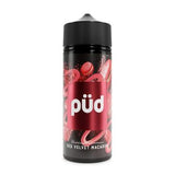 Pud 100ML Shortfill - Red Velvet Macaron