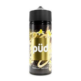 Pud 100ML Shortfill - Vanilla Custard