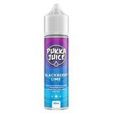 Pukka 50ml Shortfill - Blackberry Lime