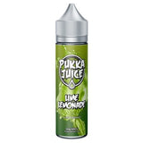 Pukka 50ml Shortfill - Lime Lemonade