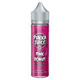 Pukka 50ml Shortfill - Pink Donut