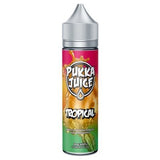Pukka 50ml Shortfill - Tropical