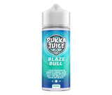 Pukka Juice 100ml Shortfill E - liquids - Blaze Bull