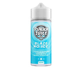 Pukka Juice 100ml Shortfill E - liquids - Blaze No Ice