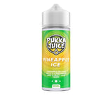 Pukka Juice 100ml Shortfill E - liquids - Pineapple Ice